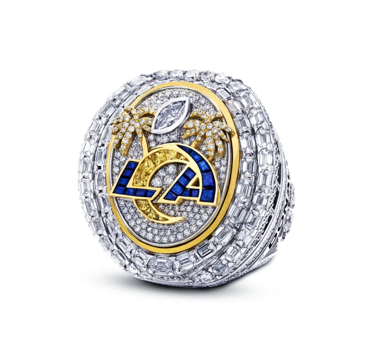 Fans custom-2021 NFL Los Angeles Rams Super Bowl Championship Ring –  FansChampionRing