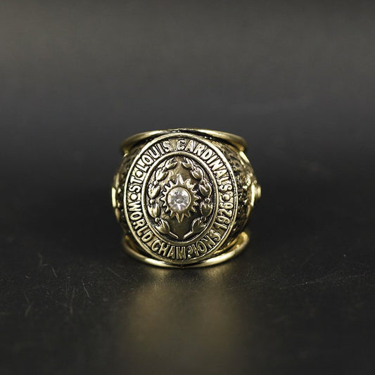 St. Louis Cardinals 1926 Rogers Hornsby MLB World Series championship ring