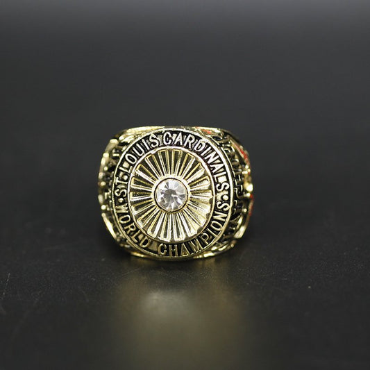 St. Louis Cardinals 1942 Enos Slaughter MLB World Series championship ring