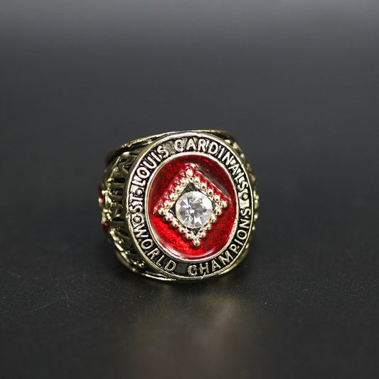 St. Louis Cardinals 1946 Stan Musial MLB World Series championship ring