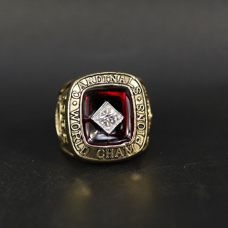 St. Louis Cardinals 1982 MLB World Series championship ring