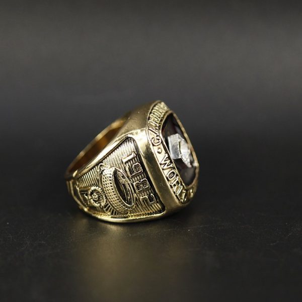 St. Louis Cardinals 1982 MLB World Series championship ring