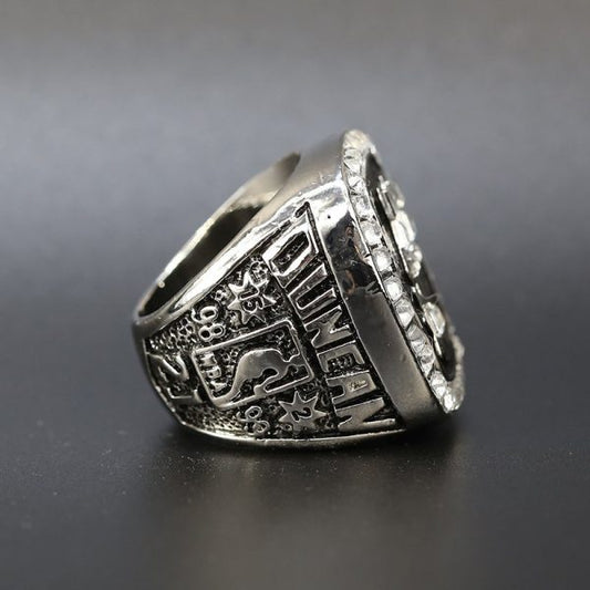 San Antonio Spurs 1999 Tim Duncan NBA championship ring replica