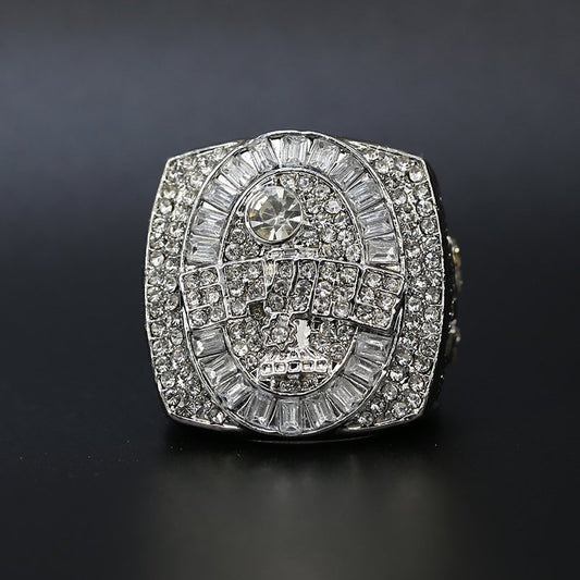 San Antonio Spurs 2005 Tim Duncan NBA championship ring replica