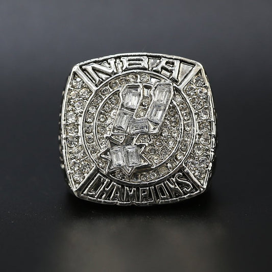 San Antonio Spurs 2007 Tim Duncan NBA championship ring replica