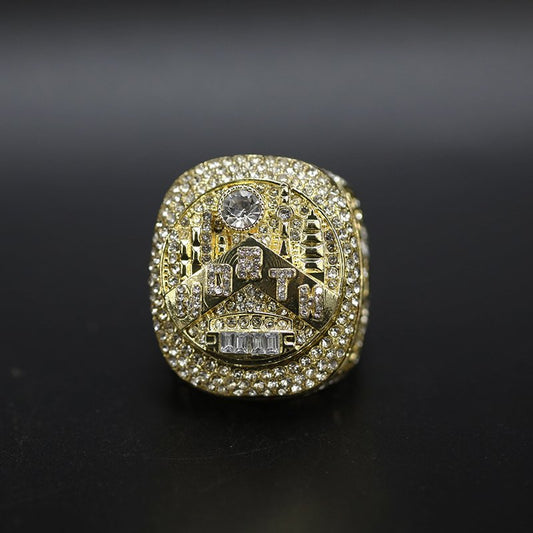 Toronto Raptors 2019 Kawhi Leonard NBA championship ring replica