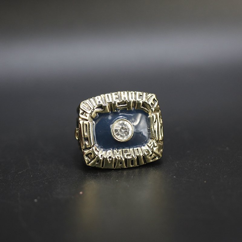 Montreal Canadiens 1976 Guy Lafleur NHL Special Stanley Cup championship ring