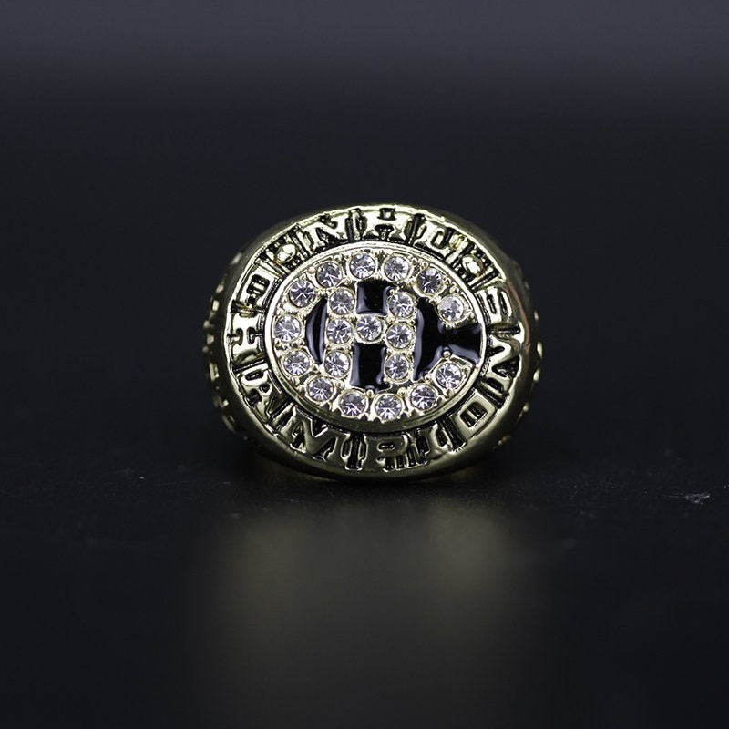 Montreal Canadiens 1977 Ken Dryden NHL Special Stanley Cup championship ring