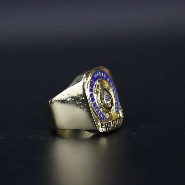 Toronto Maple Leafs 1947 NHL Stanley Cup championship ring