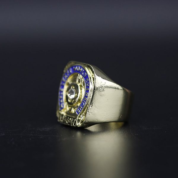 Toronto Maple Leafs 1947 NHL Stanley Cup championship ring