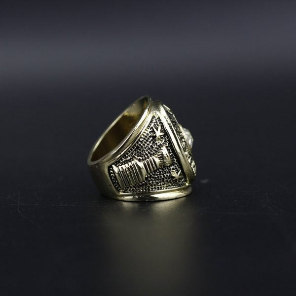 Toronto Maple Leafs 1962 NHL Stanley Cup championship ring