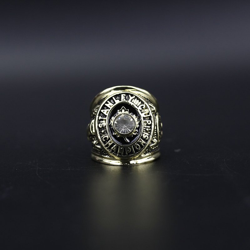 Toronto Maple Leafs 1963 NHL Stanley Cup championship ring