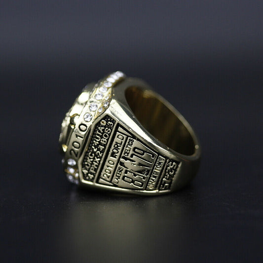 Los Angeles Lakers 2010 Kobe Bryant NBA championship ring replica