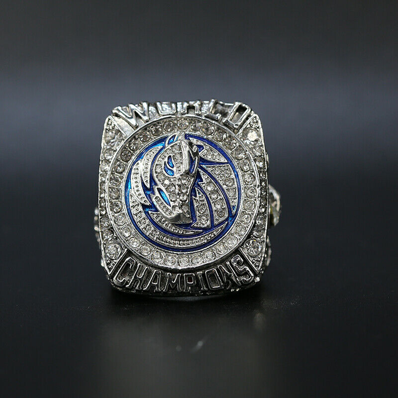 Dallas Mavericks 2011 Dirk Nowitzki NBA Championship ring replica