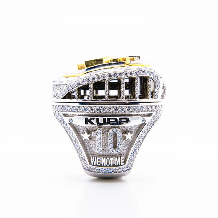 Custom 2021 Los Angeles Rams Champions Ring