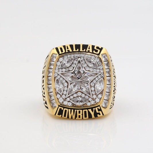 Fans custom-1995 Dallas Cowboys Super Bowl Ring