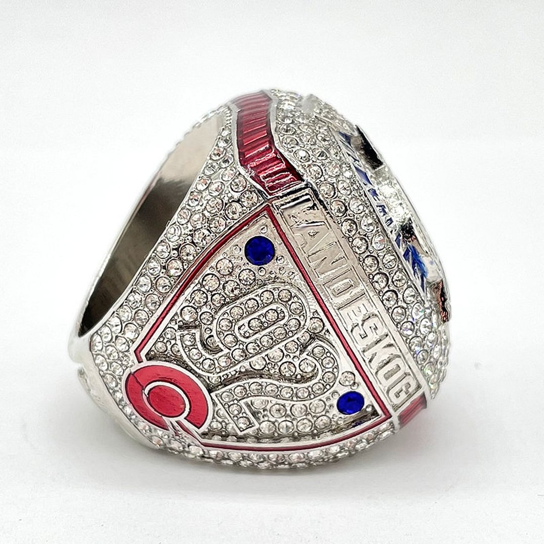 1994 - 1995 New Jersey Devils Stanley Cup Championship Ring, Custom New  Jersey Devils Champions Ring