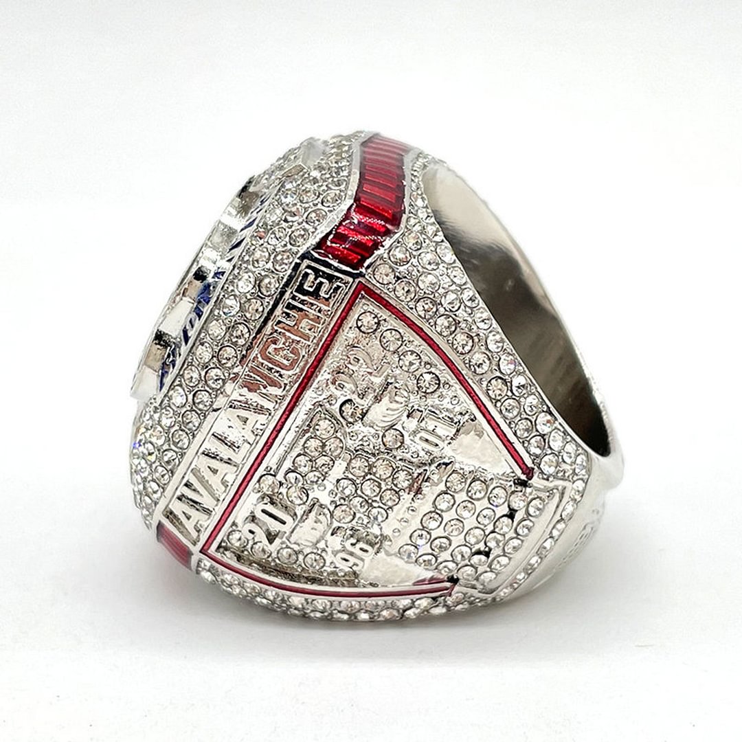 2022 Colorado Avalanche Championship Ring – HYPERINGS