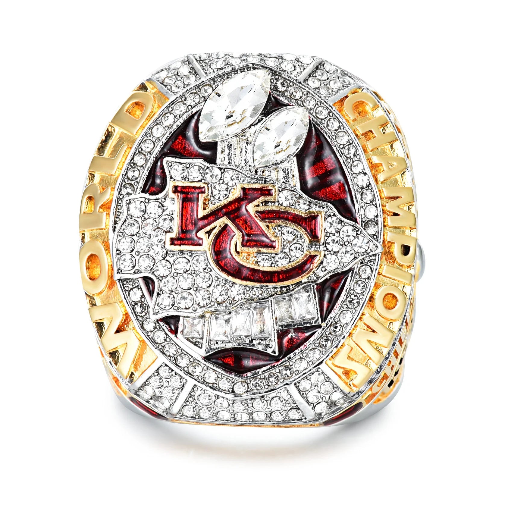 Fans custom-2019 Kansas City Chiefs Championship Ring – FansChampionRing